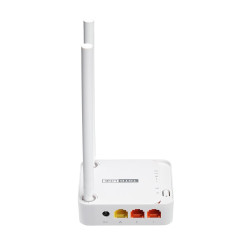 Роутер WiFi Totolink N200RE V5, 300Mb/s, 2,4GHz, 3x RJ45 100Mb/s, 2x 5dBi - Изображение 2