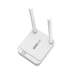 Totolink N200RE V5 | WiFi-Router | 300Mbps, 2,4GHz, 3x RJ45 100Mbps, 2x 5dBi - Bild 3