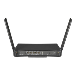 MikroTik hAP ac3 RBD53iG-5HacD2HnD | Router WiFi | AC...