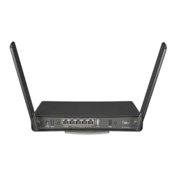 MikroTik hAP ac3 RBD53iG-5HacD2HnD | Router WiFi | AC Dual Band, 5x RJ45 1000Mb/s, 1x PoE, 1x USB