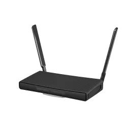 MikroTik hAP ac3 RBD53iG-5HacD2HnD | Router WiFi | AC Dual Band, 5x RJ45 1000Mb/s, 1x PoE, 1x USB - Zdjęcie 2