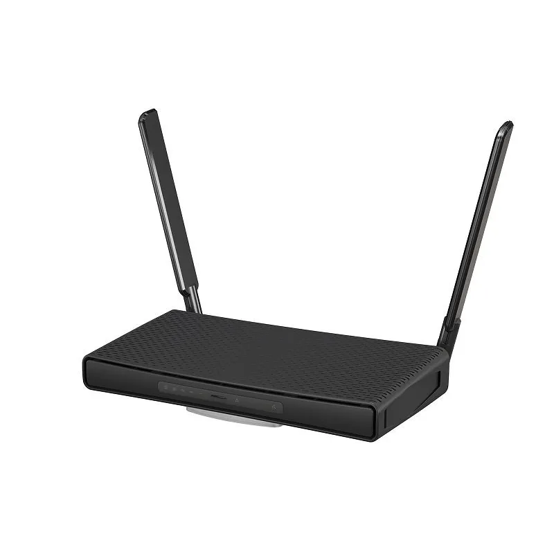 MikroTik hAP ac3 RBD53iG-5HacD2HnD | Router WiFi | AC Dual Band, 5x RJ45 1000Mb/s, 1x PoE, 1x USB - Zdjęcie 2