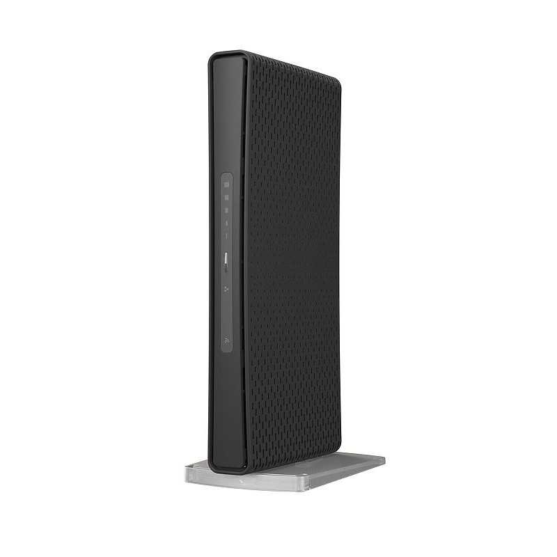 MikroTik hAP ac3 RBD53iG-5HacD2HnD | Router WiFi | AC Dual Band, 5x RJ45 1000Mb/s, 1x PoE, 1x USB - Imagem 3