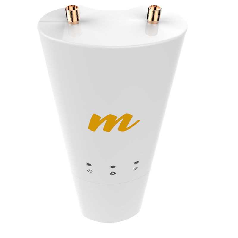 Mimosa C5C | CPE sem fonte de alimentaçao | 700Mbps, 4,9-6,4GHz, sem antena - Imagem 3