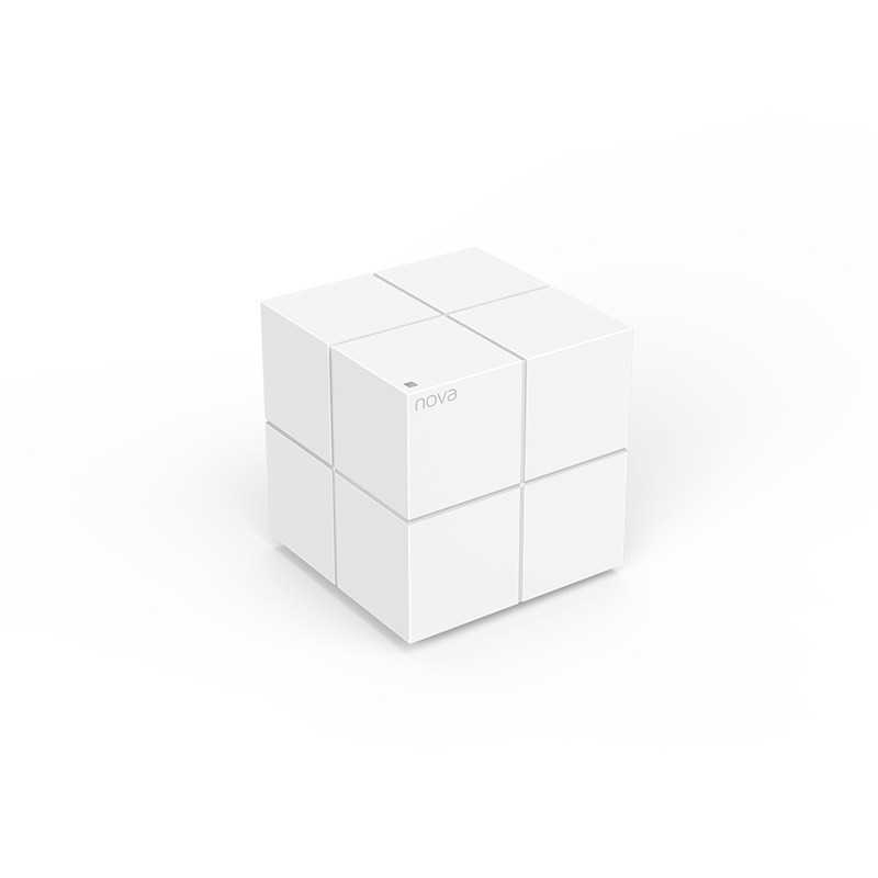 Tenda MW6 3er-Pack | WiFi Router | AC1200 Dual Band, 2x RJ45 1000Mb/s - Bild 2