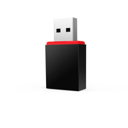 Tenda U3 USB Adapt&ouml;r&uuml;, N300, 2.4GHz