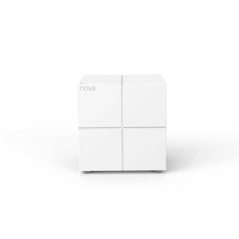 Маршрутизатор WiFi Tenda MW6 1-Pack, AC1200 Dual Band, 2x RJ45 1000Mb/s