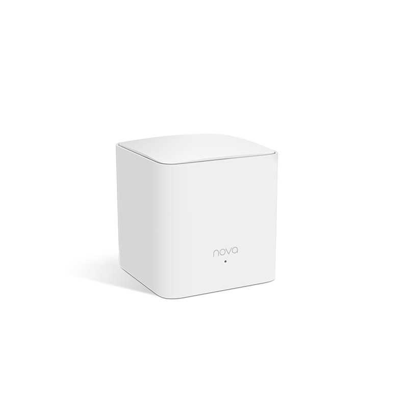 Маршрутизатор WiFi Tenda MW5S 2-pack, AC1200 Dual Band, 2x RJ45 1000Mb/s