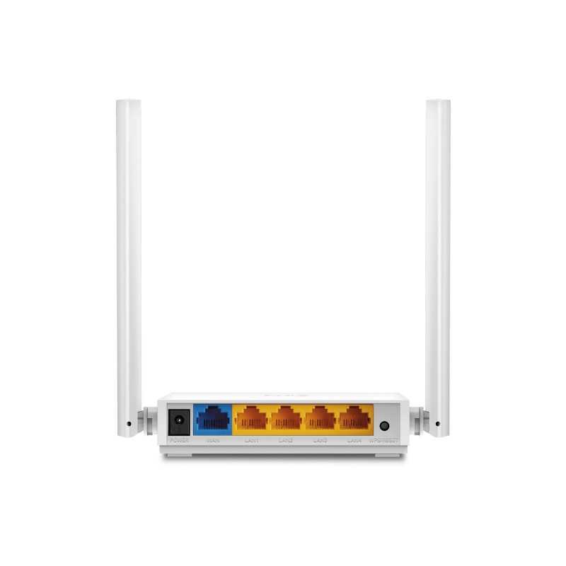TP-Link TL-WR844N | WiFi Router | N300, 5x RJ45 100Mb/s, multi-mode - Image 2