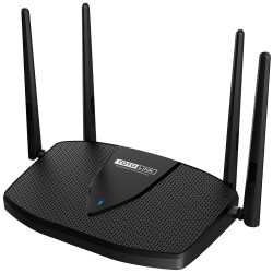 Totolink X5000R WiFi Router, WiFi 6 AX1800 Çift Bant, 5x...