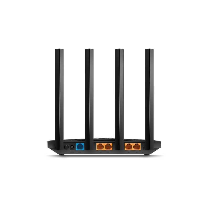 TP-Link Archer C80 | Roteador Wi-Fi | AC1900 Wave2, Dual Band, 5x RJ45 1000Mb/s - Imagem 2