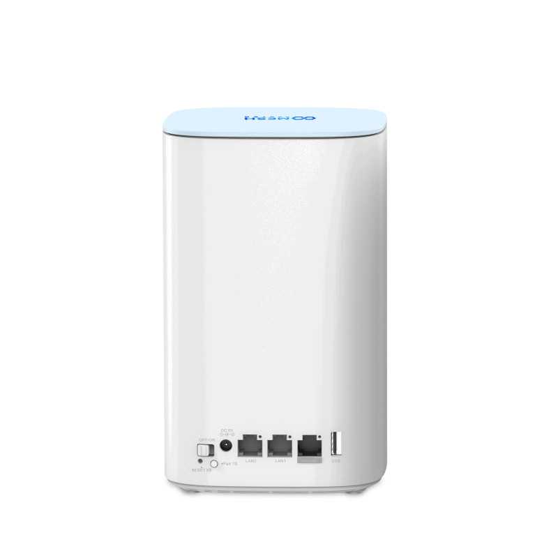 Модуль расширения Mesh-сети Extralink Dynamite C31, AC3000, MU-MIMO, Домашняя Mesh WiFi система - Изображение 3