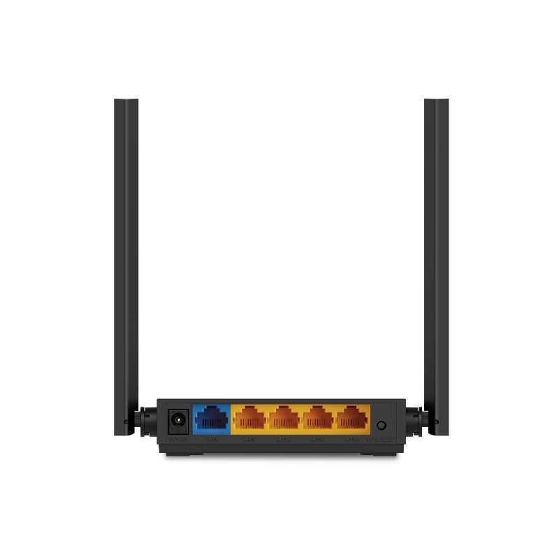 TP-Link Archer C54 WiFi Routeri, AC1200, Çift Bant, 5x RJ45 100Mb/s - Görsel 2