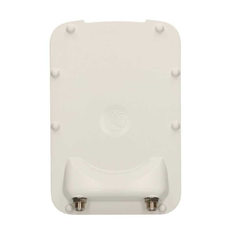 Cambium PTP 550E Connectorized ROW | CPE | 5GHz, 1x RJ45 1000Mb/s, 1x SFP, 2x N-type, EU - Imagen 2