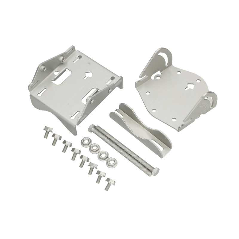 Cambium PTP 550E Connectorized ROW | CPE | 5GHz, 1x RJ45 1000Mb/s, 1x SFP, 2x N-type, kabel EU - Zdjęcie 7