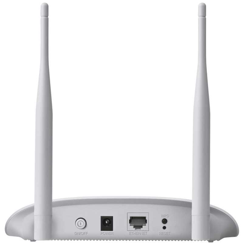 TP-Link TL-WA801N | Přístupový bod | N300, 1x RJ45 100Mb/s, Passive PoE - Obrázek 2