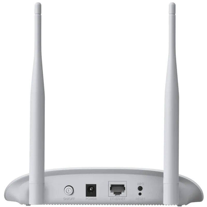 TP-Link TL-WA801N | Punkt dostępowy | N300, 1x RJ45 100Mb/s, Passive PoE - Zdjęcie 2