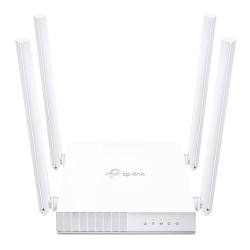 TP-Link Archer C24 | Router WiFi | AC750, Dual Band, 5x...
