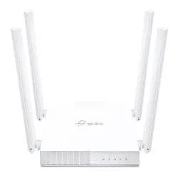 TP-Link Archer C24 | Router WiFi | AC750, Dual Band, 5x...