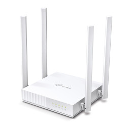 TP-Link Archer C24 | WiFi Router | AC750, Dual Band, 5x RJ45 100Mb/s - Image 2