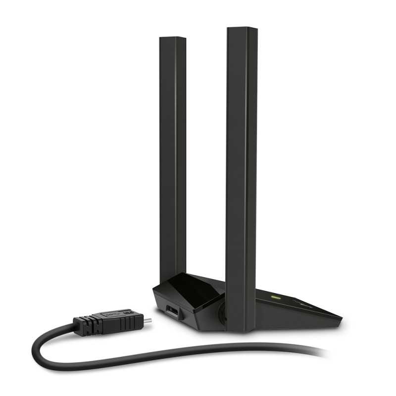TP-Link Archer T4U Plus | USB Adapter | AC1300 Dual Band 2,4GHz, 5GHz - Bild 2