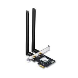 TP-Link Archer T5E | Tarjeta de red WiFi | PCI Express,...