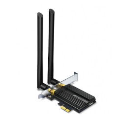 TP-Link Archer TX50E | S&iacute;ťov&aacute; karta WiFi | PCI Express,...