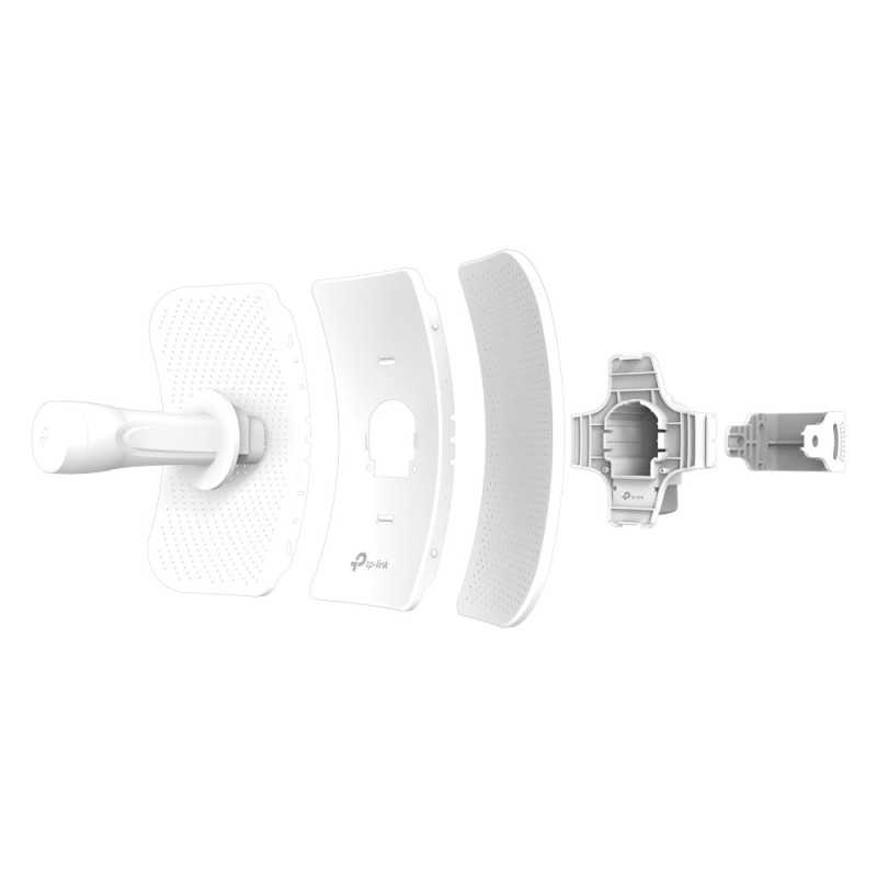 TP-Link CPE605 | CPE | 5GHz, 150Mb/s, 1x RJ45 100Mb/s, 23dBi - Imagem 2