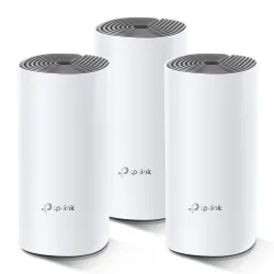 TP-Link Deco E4 3-Pack | WiFi Router | AC1200, Dual Band,...