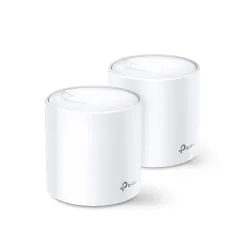TP-Link Deco X20 2-Pack | Router WiFi | Mesh, AX1800,...