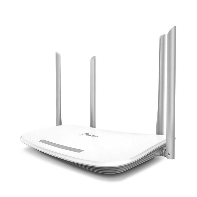 Маршрутизатор WiFi TP-Link TL-EC220-G5, AC1200, 4x RJ45 1000Mb/s - Изображение 2
