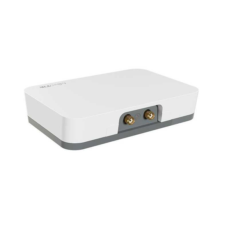 MikroTik KNOT IoT Geçidi, RB924i-2nD-BT5&BG77, Wi-Fi 4, 2x RJ45 100Mb/s, Nano SIM, RS485, microUSB - Görsel 2