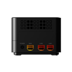 Totolink T8 | WiFi Router | AC1200, Wave2, Dual Band, MU-MIMO, 3x RJ45 1000Mb/s - Bild 2