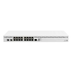 MikroTik CCR2004-16G-2S+ | Router | 16x RJ45 1000Mb/s, 2x...