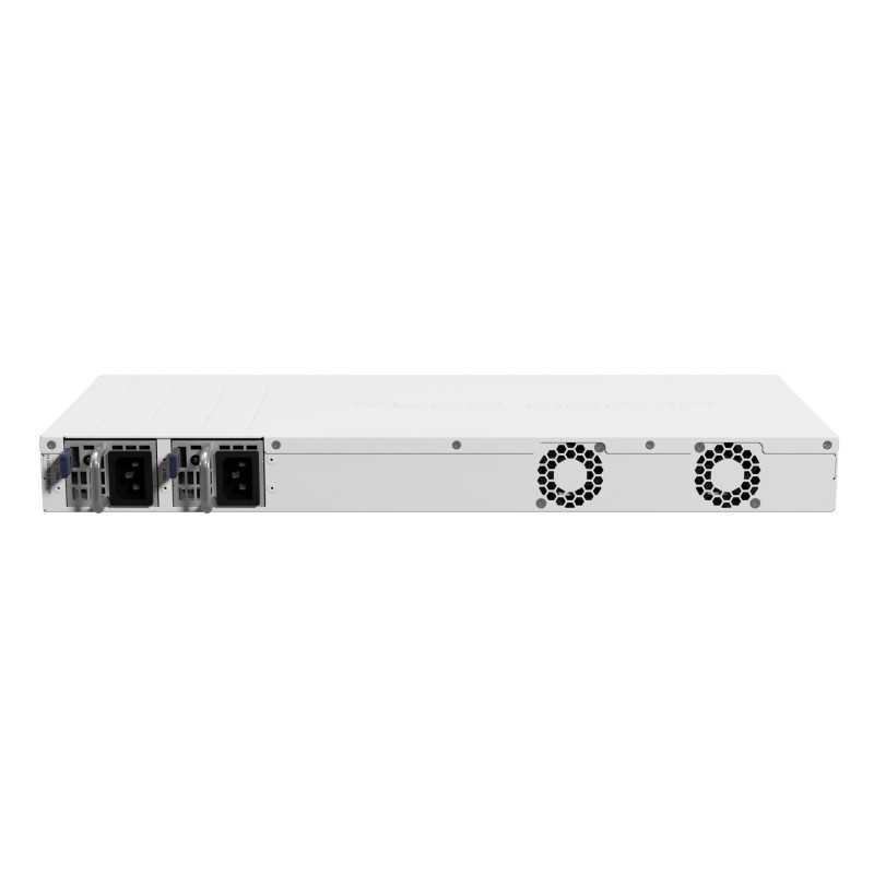 Маршрутизатор MikroTik CCR2004-16G-2S+, 16x RJ45 1000Mb/s, 2x SFP+ - Изображение 2