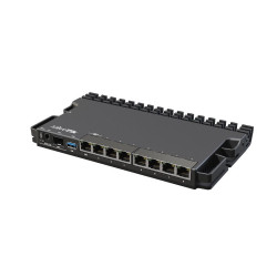 Роутер MikroTik RB5009UG+S+IN, 7x RJ45 1000Mb/s, 1x RJ45...