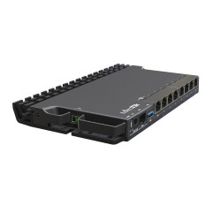 MikroTik RB5009UG+S+IN | Router | 7x RJ45 1000Mb/s, 1x RJ45 2.5Gb/s, 1x SFP+, 1x USB 3.0 - Image 2