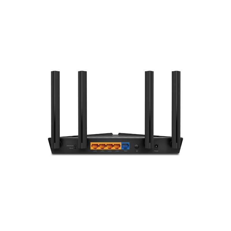 TP-Link Archer AX23 | Wi-Fi Yönlendirici | WiFi6, AX1800, Çift Bant, 5x RJ45 1000Mb/sn - Görsel 2