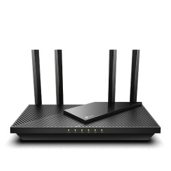 TP-Link Archer AX55 | WiFi router | WiFi6, AX3000, Dual...