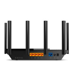 TP-Link Archer AX72 | Enrutador Wi-Fi | WiFi6, AX5400, doble banda, 5x RJ45 1000Mb/s - Imagen 2