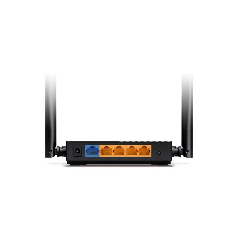 TP-Link Archer C64 | WiFi router | AC1200 Wave2, MU-MIMO, Dual Band, 5x RJ45 100Mb/s - Obrázek 2