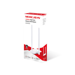 Mercusys MW300UH | Síťová karta WiFi | USB, 300Mbps, 2×2 MIMO - Obrázek 2