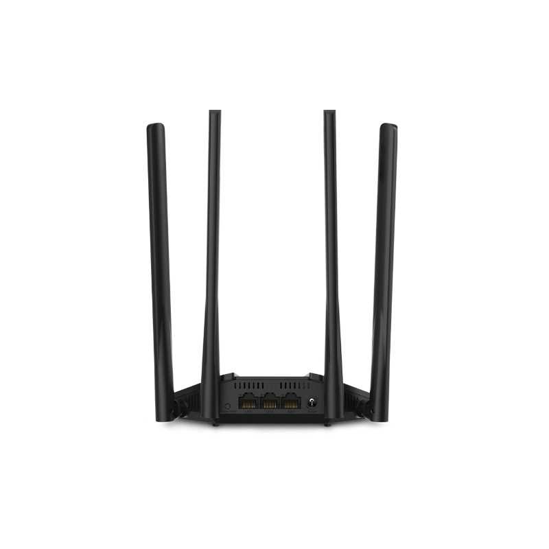 Mercusys MR30G | Wi-Fi роутер | AC1200 Dual Band, 3x RJ45 1000Mb/s - Изображение 2