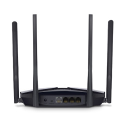Роутер WiFi Mercusys MR70X, AX1800 Dual Band, 4x RJ45 1000Mb/s - Изображение 2