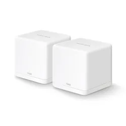 Mercusys Halo H30G (2-pack) | System Mesh Wi-Fi | AC1300...