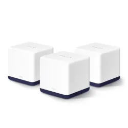 Mercusys Halo H50G (3-pack) | Syst&eacute;m Mesh Wi-Fi | AC1900...