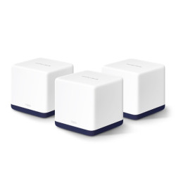 Mercusys Halo H50G (3-pack) | Wi-Fi Mesh System | AC1900...