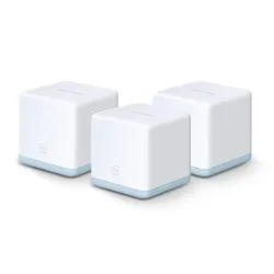 Mercusys Halo S12 (3-pack) | System Mesh Wi-Fi | AC1200...