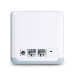 Mercusys Halo S12 (3-pack) | Mesh Wi-Fi System | AC1200 Dual Band, 2x RJ45 100Mb/s - Imagem 2