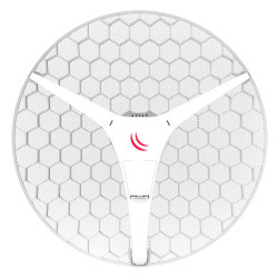 MikroTik LHG XL İstemci Cihazı 4Pack HP5, RBLHG-5HPnD-XL, 5GHz, 1x RJ45 100Mb/s, 27dBi - Görsel 2